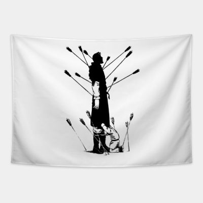 The Vinland Saga Tapestry Official Vinland Saga Merch