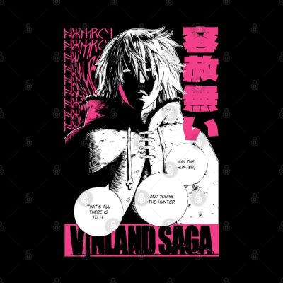 Thorfinn Tapestry Official Vinland Saga Merch