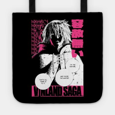 Thorfinn Tote Official Vinland Saga Merch