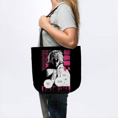 Thorfinn Tote Official Vinland Saga Merch