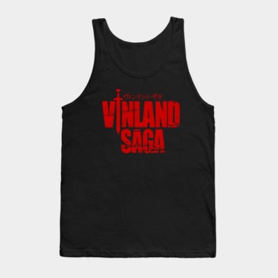 Vinland Saga 1 Tank Top Official Vinland Saga Merch