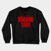 Vinland Saga 1 Crewneck Sweatshirt Official Vinland Saga Merch