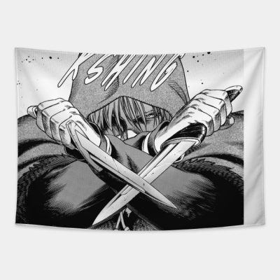 Vinland Saga Thorfinn Tapestry Official Vinland Saga Merch