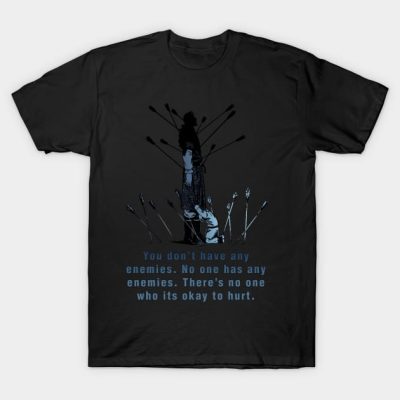 Thors Vinland Saga T-Shirt Official Vinland Saga Merch