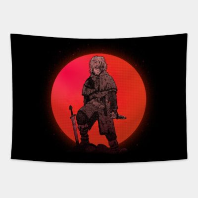 Thorfinn Vinland Saga Tapestry Official Vinland Saga Merch