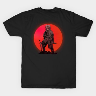 Thorfinn Vinland Saga T-Shirt Official Vinland Saga Merch