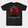 Thorfinn Vinland Saga T-Shirt Official Vinland Saga Merch