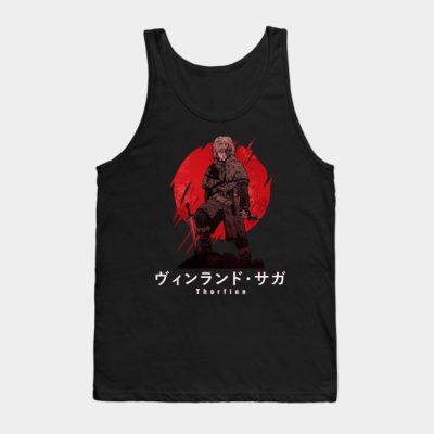 Thorfinn Vinland Saga Tank Top Official Vinland Saga Merch