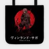 Thorfinn Vinland Saga Tote Official Vinland Saga Merch