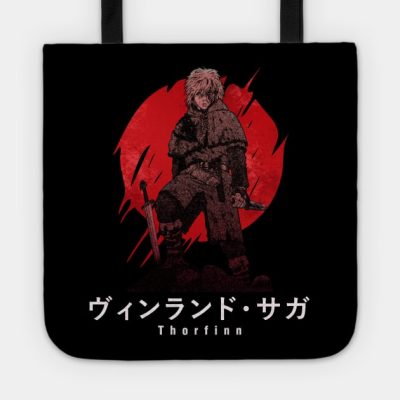 Thorfinn Vinland Saga Tote Official Vinland Saga Merch