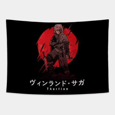 Thorfinn Vinland Saga Tapestry Official Vinland Saga Merch