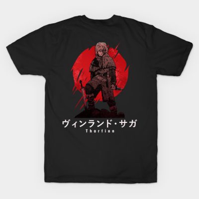 Thorfinn Vinland Saga T-Shirt Official Vinland Saga Merch