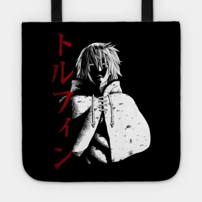 Thorfinn Vinland Saga Tote Official Vinland Saga Merch