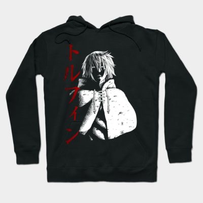 Thorfinn Vinland Saga Hoodie Official Vinland Saga Merch