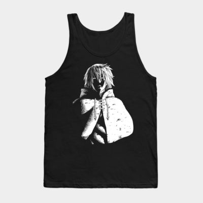 Thorfinn Vinland Saga Tank Top Official Vinland Saga Merch