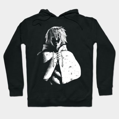 Thorfinn Vinland Saga Hoodie Official Vinland Saga Merch