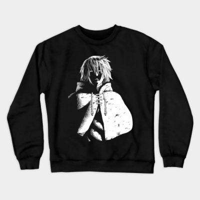 Thorfinn Vinland Saga Crewneck Sweatshirt Official Vinland Saga Merch