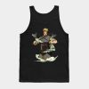 Vinland Saga Thorkell The Tall Tank Top Official Vinland Saga Merch