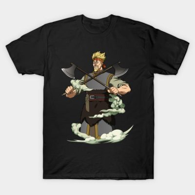 Vinland Saga Thorkell The Tall T-Shirt Official Vinland Saga Merch