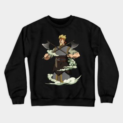 Vinland Saga Thorkell The Tall Crewneck Sweatshirt Official Vinland Saga Merch