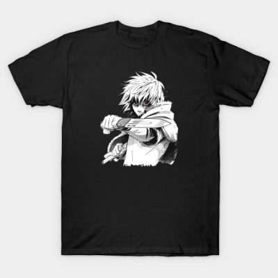 Vinland Saga Thorfinn T-Shirt Official Vinland Saga Merch