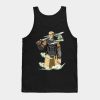 Vinland Saga Askeladd Tank Top Official Vinland Saga Merch