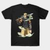 Vinland Saga Askeladd T-Shirt Official Vinland Saga Merch