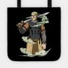 Vinland Saga Askeladd Tote Official Vinland Saga Merch