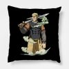 Vinland Saga Askeladd Throw Pillow Official Vinland Saga Merch