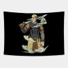 Vinland Saga Askeladd Tapestry Official Vinland Saga Merch