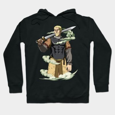 Vinland Saga Askeladd Hoodie Official Vinland Saga Merch