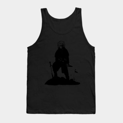 Vinland Saga Thorfinn Tank Top Official Vinland Saga Merch