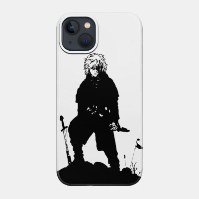 Vinland Saga Thorfinn Phone Case Official Vinland Saga Merch