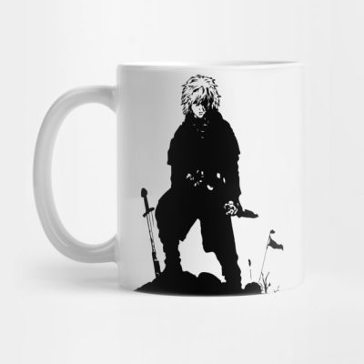 Vinland Saga Thorfinn Mug Official Vinland Saga Merch