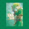 Vinland Saga Throw Pillow Official Vinland Saga Merch