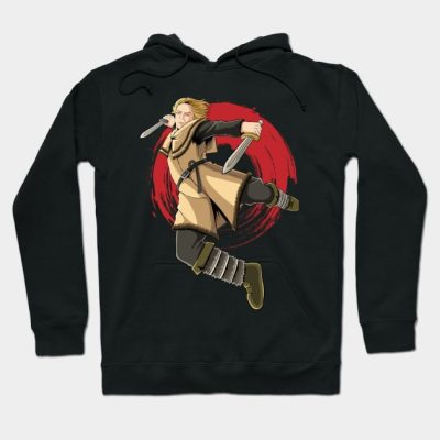 Vinland Saga Thorfinn Hoodie Official Vinland Saga Merch