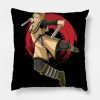 Vinland Saga Thorfinn Throw Pillow Official Vinland Saga Merch