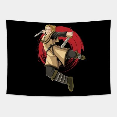 Vinland Saga Thorfinn Tapestry Official Vinland Saga Merch