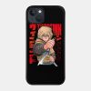 Vinland Saga Thorfinn Phone Case Official Vinland Saga Merch