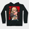 Vinland Saga Thorfinn Hoodie Official Vinland Saga Merch