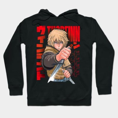 Vinland Saga Thorfinn Hoodie Official Vinland Saga Merch