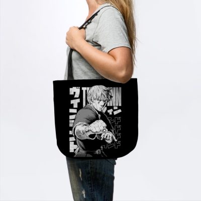 Vinland Saga Thorfinn Tote Official Vinland Saga Merch