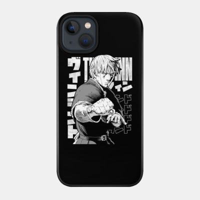 Vinland Saga Thorfinn Phone Case Official Vinland Saga Merch