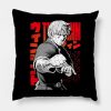 Vinland Saga Thorfinn Throw Pillow Official Vinland Saga Merch