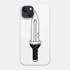 Dagger From Vinland Saga Phone Case Official Vinland Saga Merch