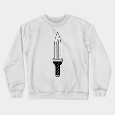 Dagger From Vinland Saga Crewneck Sweatshirt Official Vinland Saga Merch