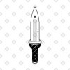 Dagger From Vinland Saga Tote Official Vinland Saga Merch