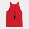 Dagger From Vinland Saga Tank Top Official Vinland Saga Merch