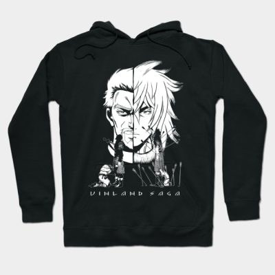 Vinland Saga Hoodie Official Vinland Saga Merch