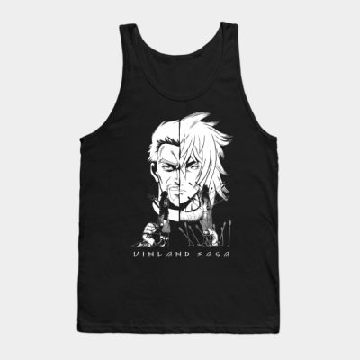 Vinland Saga Tank Top Official Vinland Saga Merch